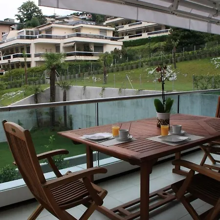Apartment Ascona: Residenza Monte Verita Apt. 10
