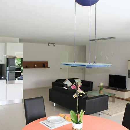 Ascona: Residenza Monte Verita Apt. 10 Apartament *