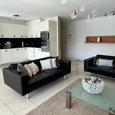 Ascona: Residenza Monte Verita Apt. 10 *