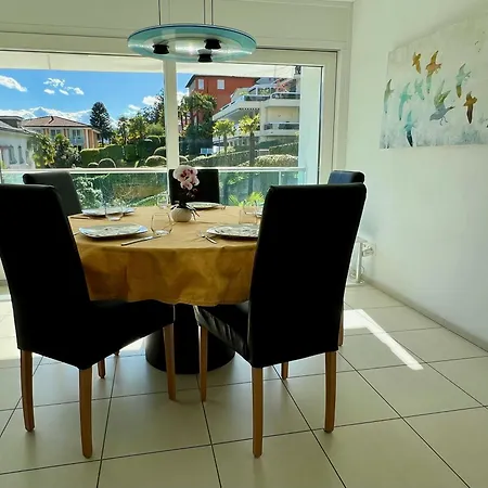 Residenza Monte Verita 10 B Διαμέρισμα *