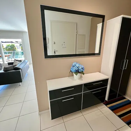 Apartment Ascona: Residenza Monte Verita Apt. 10 Ascona