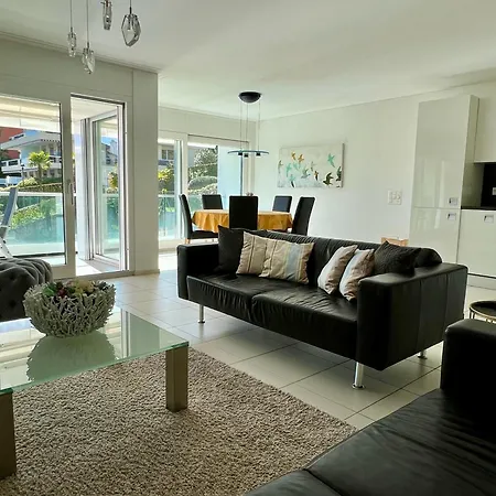 Apartament Ascona: Residenza Monte Verita Apt. 10