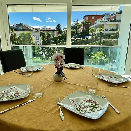 Διαμέρισμα Residenza Monte Verita 10 B *