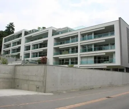 Apartment Ascona: Residenza Monte Verita Apt. 10 *