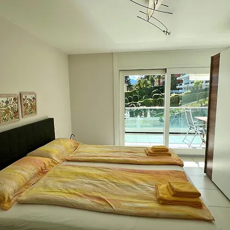 Monte Verita 10 B Apartament *