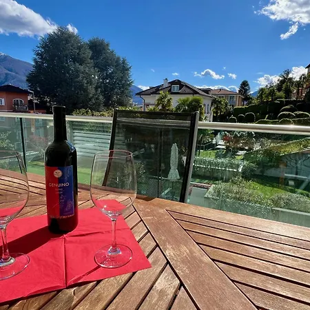 Apartment Ascona: Residenza Monte Verita Apt. 10