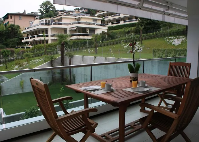 Apartament Monte Verita 10 B