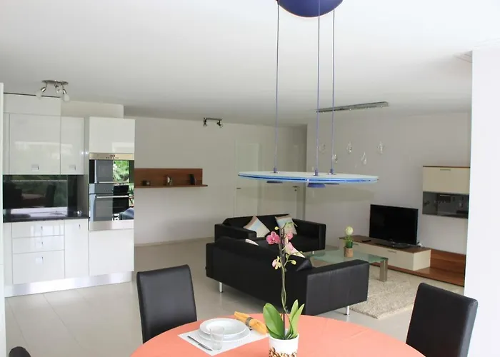 Monte Verita 10 B Apartament *