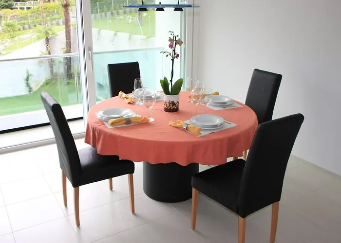 Apartament Monte Verita 10 B Ascona