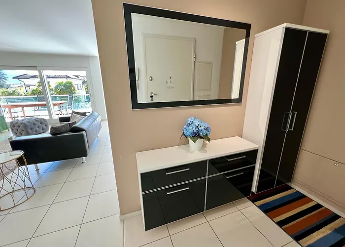 Apartament Monte Verita 10 B Ascona