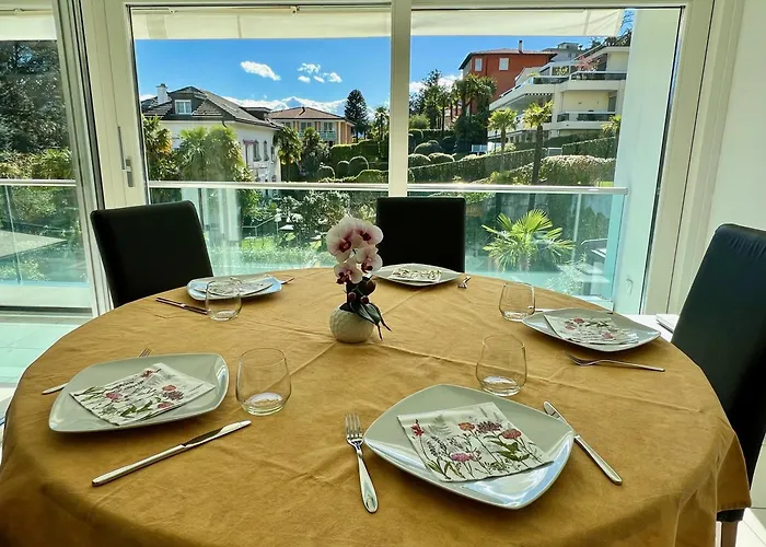 Apartament Monte Verita 10 B *