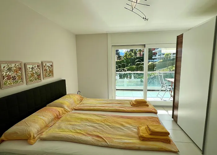 Monte Verita 10 B Apartament *