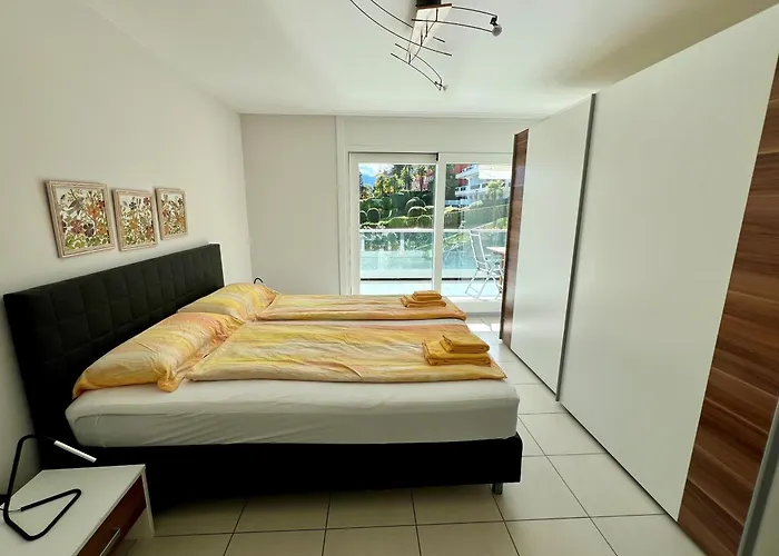 Apartament Monte Verita 10 B Ascona