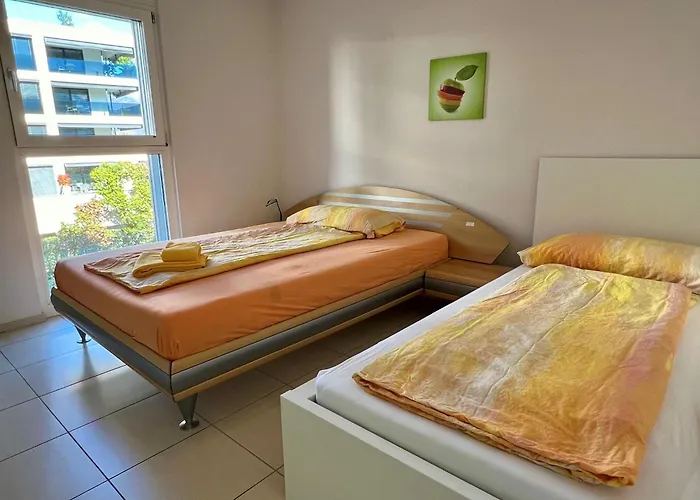 Monte Verita 10 B * Ascona