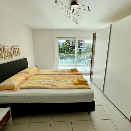 Lägenhet Monte Verita 10 B Ascona