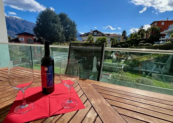 Lägenhet Monte Verita 10 B