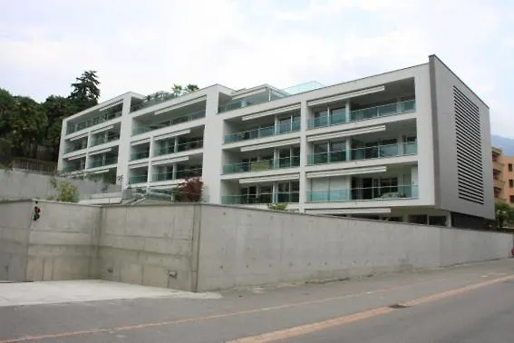 아파트 Monte Verita 10 B *